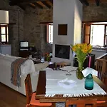 Casa Bugalhas Na Serra Da Lousa Semesterbostad *