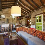 Casa Bugalhas Na Serra Da Lousa Semesterbostad *