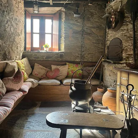 Casa Bugalhas Na Serra Da Lousã Casa de Férias Candal (Lousa)