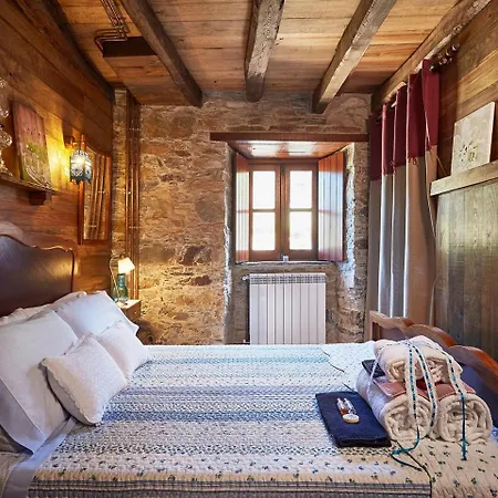 Casa Bugalhas Na Serra Da Lousa 度假居 *