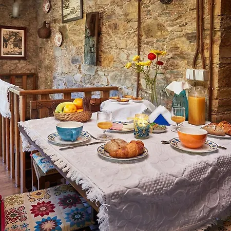 度假居 Casa Bugalhas Na Serra Da Lousa *