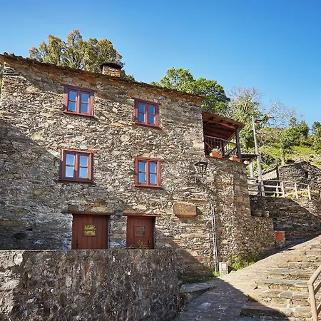 Casa de Férias Casa Bugalhas Na Serra Da Lousã