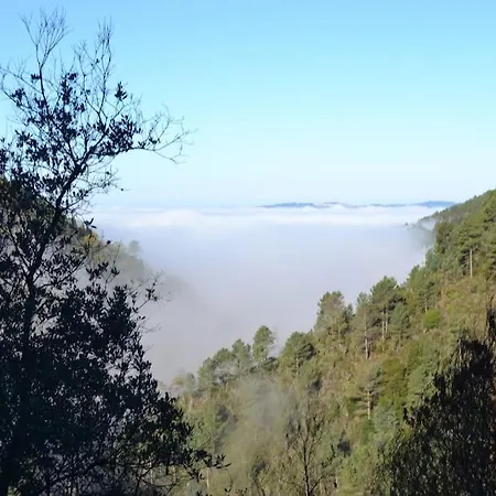 Casa Bugalhas Na Serra Da Lousa 度假居 *