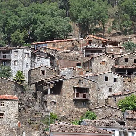 度假居 Casa Bugalhas Na Serra Da Lousa *