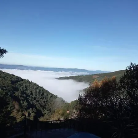 Casa Bugalhas Na Serra Da Lousã