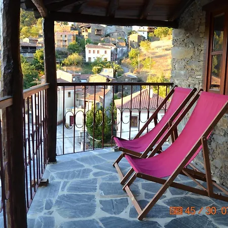 Casa Bugalhas Na Serra Da Lousa 度假居 Candal (Lousa)
