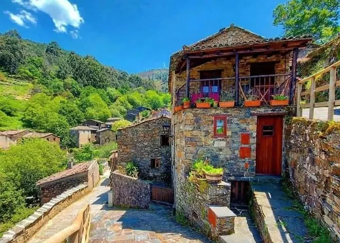 Casa Bugalhas Na Serra Da Lousa *