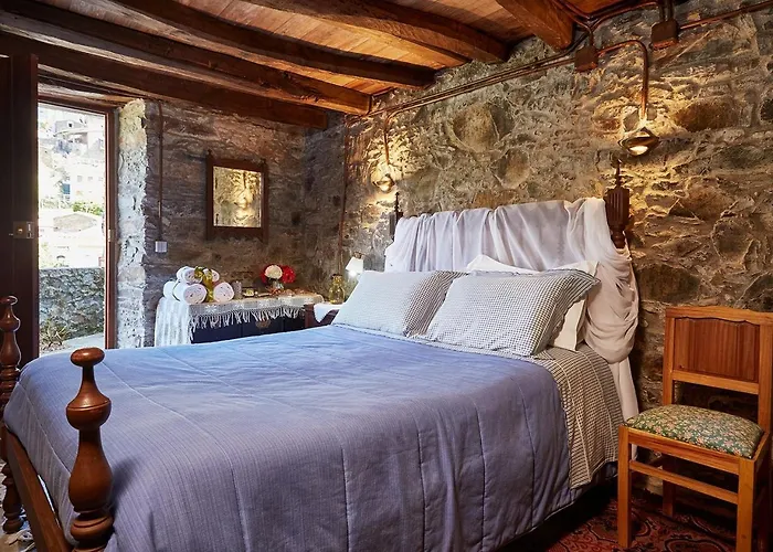 度假居 Casa Bugalhas Na Serra Da Lousa
