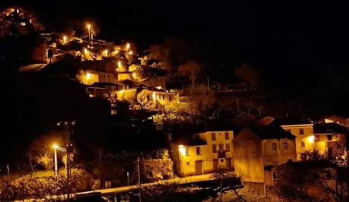 度假居 Casa Bugalhas Na Serra Da Lousa Candal (Lousa)