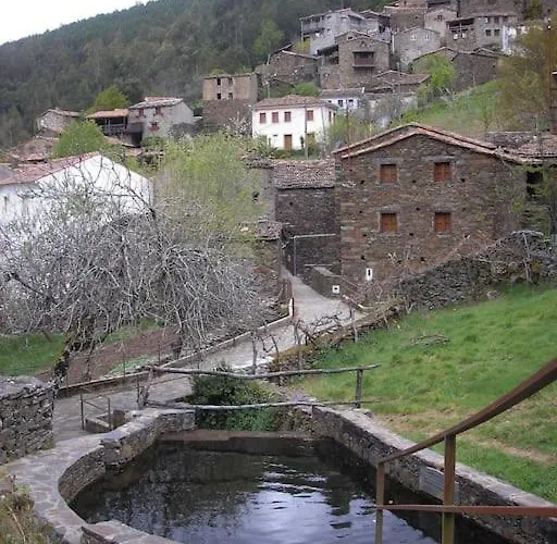 度假居 Casa Bugalhas Na Serra Da Lousa